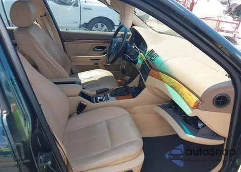 1997 BMW 528I z USA, uszkodzony, nr VIN WBADD6328VBW00067